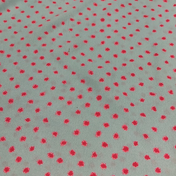 Alice blue designed for stitch fix blouse - Picture 4 of 10